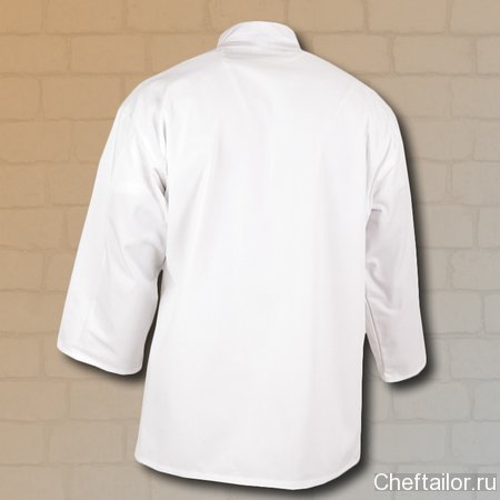 Купить-Поварской китель Chef032-1